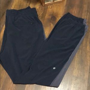 Lululemon light track pants